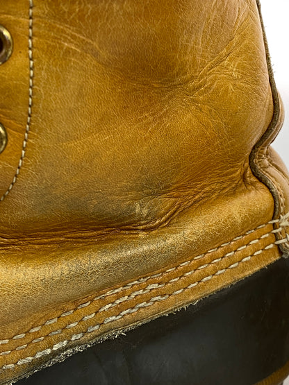 【中古品】【メンズ】 L.L.BEAN エルエルビーン USA製 BEAN BOOTS アメリカ製 ビーン ブーツ アウトドア メンズ 靴 シューズ 164-260830-em-34-min サイズ：10N カラー：ブラウン 万代Net店