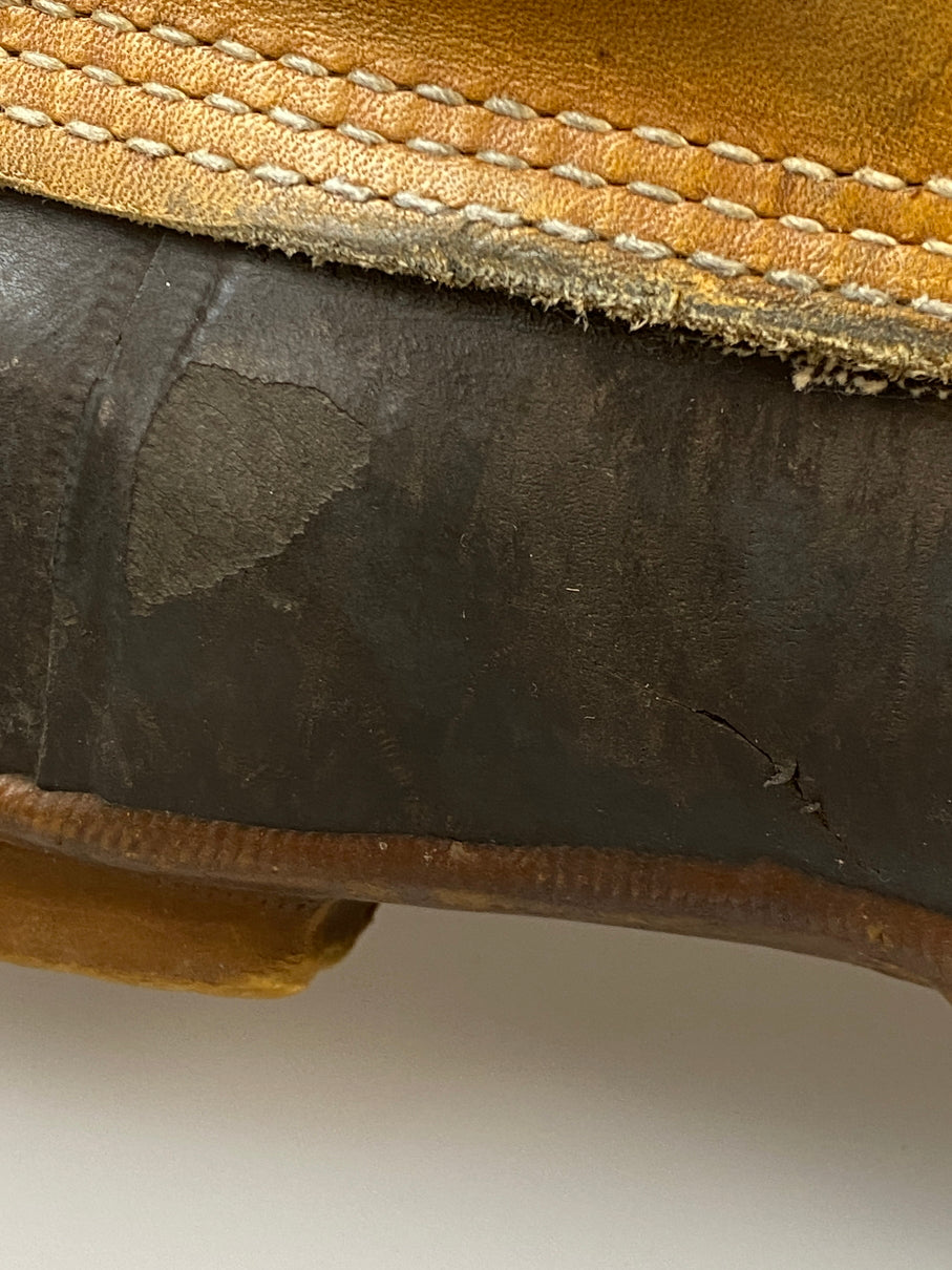 【中古品】【メンズ】 L.L.BEAN エルエルビーン USA製 BEAN BOOTS アメリカ製 ビーン ブーツ アウトドア メンズ 靴 シューズ 164-260830-em-34-min サイズ：10N カラー：ブラウン 万代Net店