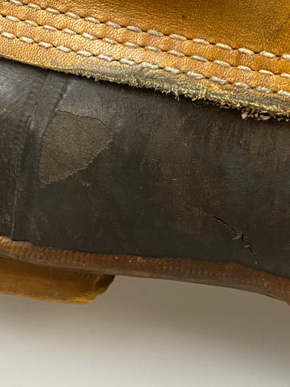 【中古品】【メンズ】 L.L.BEAN エルエルビーン USA製 BEAN BOOTS アメリカ製 ビーン ブーツ アウトドア メンズ 靴 シューズ 164-260830-em-34-min サイズ：10N カラー：ブラウン 万代Net店