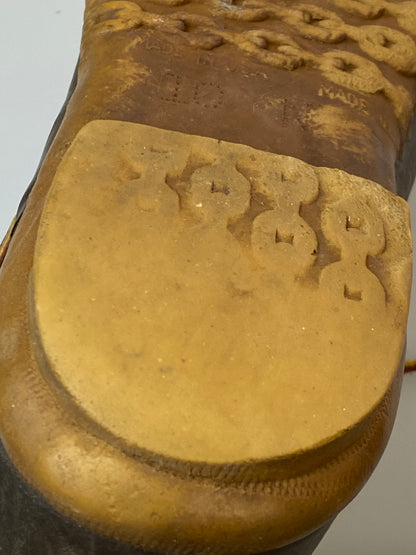 【中古品】【メンズ】 L.L.BEAN エルエルビーン USA製 BEAN BOOTS アメリカ製 ビーン ブーツ アウトドア メンズ 靴 シューズ 164-260830-em-34-min サイズ：10N カラー：ブラウン 万代Net店