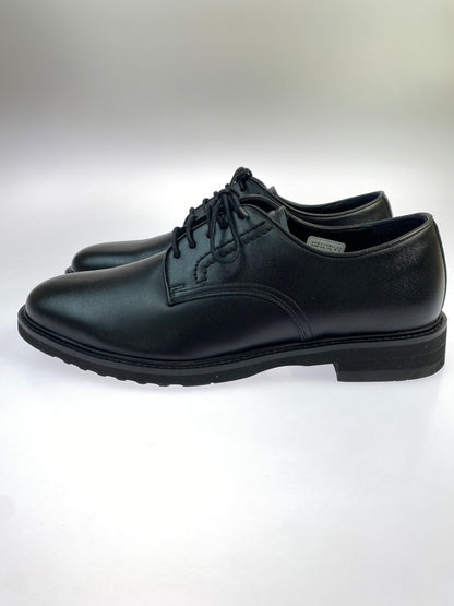 【中古美品】【メンズ】 KANSAIMAN COLLECTION カンサイマン コレクション GG28 ビジネスシューズ 靴 165-260902-jt-31-min サイズ：25.5cm カラー：ブラック 万代Net店