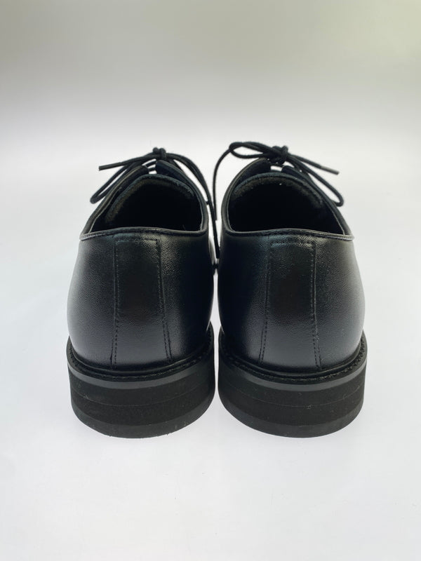 【中古美品】【メンズ】 KANSAIMAN COLLECTION カンサイマン コレクション GG28 ビジネスシューズ 靴 165-260902-jt-31-min サイズ：25.5cm カラー：ブラック 万代Net店