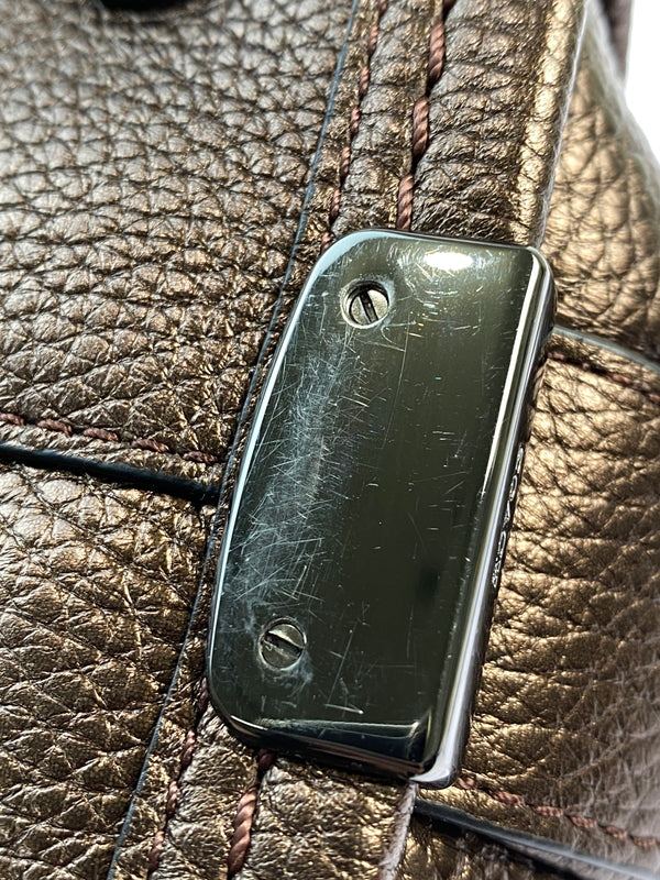 【中古品】【レディース】 COACH コーチ 2WAY BAG G1680 2ウェイ バッグ ショルダーバッグ トートバッグ カバン 180-260907-yn-10-min カラー：ブラウン系 万代Net店