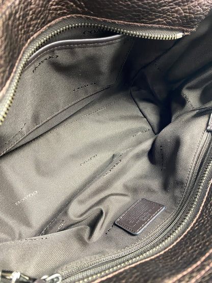 【中古品】【レディース】 COACH コーチ 2WAY BAG G1680 2ウェイ バッグ ショルダーバッグ トートバッグ カバン 180-260907-yn-10-min カラー：ブラウン系 万代Net店
