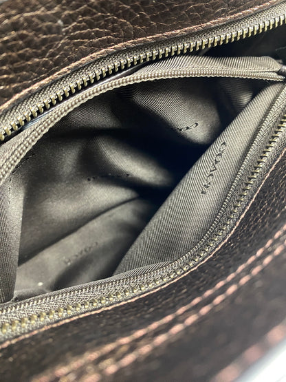 【中古品】【レディース】 COACH コーチ 2WAY BAG G1680 2ウェイ バッグ ショルダーバッグ トートバッグ カバン 180-260907-yn-10-min カラー：ブラウン系 万代Net店