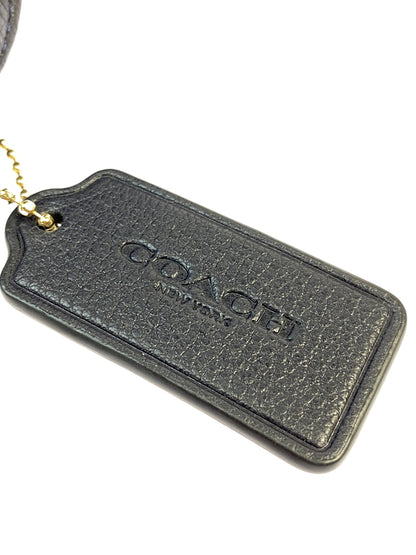 【中古品】【レディース】 COACH コーチ A1657 ミニリュック カバン 180-260907-yn-11-min カラー：ネイビー系 万代Net店