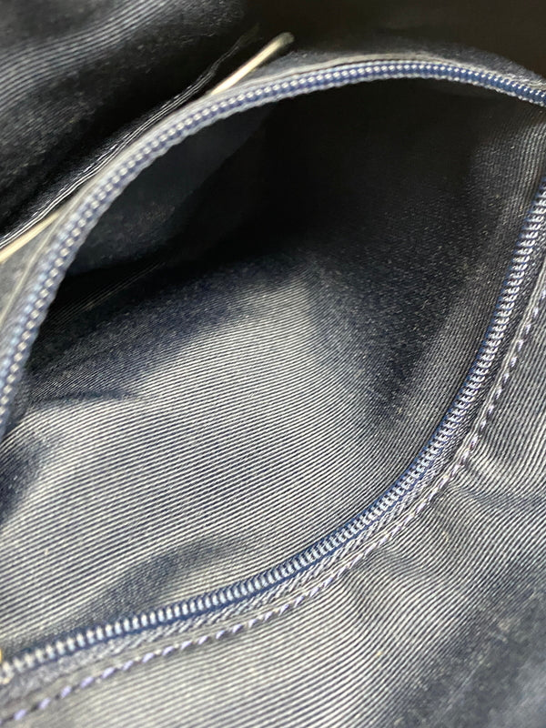 【中古品】【レディース】 COACH コーチ A1657 ミニリュック カバン 180-260907-yn-11-min カラー：ネイビー系 万代Net店
