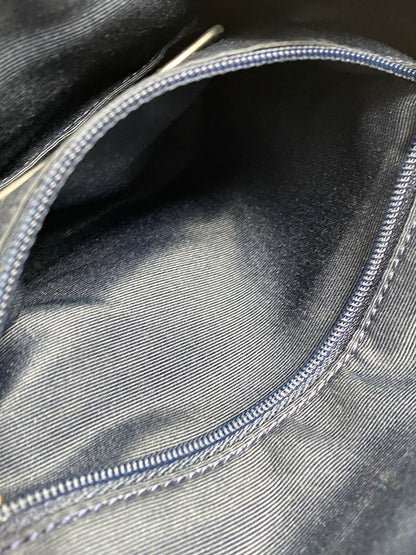 【中古品】【レディース】 COACH コーチ A1657 ミニリュック カバン 180-260907-yn-11-min カラー：ネイビー系 万代Net店