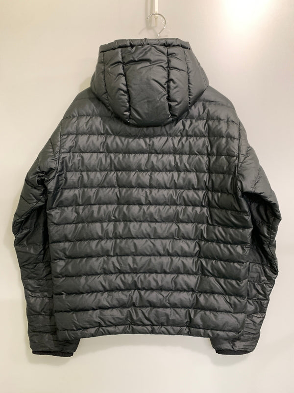 【現状渡し品】【メンズ】 PATAGONIA パタゴニア DOWN SWEATER HOODY 84700FA11 ダウンセーターフーディー アウター 144-260831-yn-26-min サイズ：M カラー：ブラック 万代Net店
