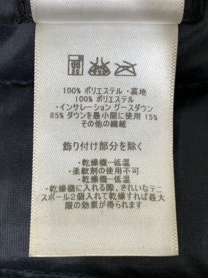 【現状渡し品】【メンズ】 PATAGONIA パタゴニア DOWN SWEATER HOODY 84700FA11 ダウンセーターフーディー アウター 144-260831-yn-26-min サイズ：M カラー：ブラック 万代Net店