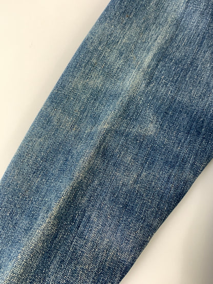 【中古品】【メンズ】 LEVI'S リーバイス 60's DENIM JACKET 70505-0217 60年代 デニムジャケット 推定3RD過渡期 ライトアウター 146-260831-yn-23-min サイズ：36 カラー：ライトインディゴ 万代Net店