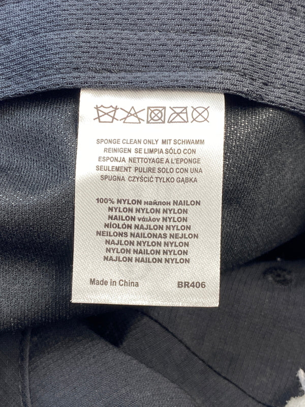 【中古品】【メンズ】 ALMOST FREE SERVICE オールモスト フリー サービス ALMOS'T FRYX SERVICES NYLON CAP オールモスト フライクス サービシーズ ナイロン キャップ 帽子 185-260903-hu-08-min サイズ：FREE カラー：ブラック 万代Net店
