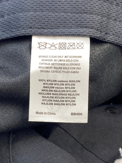【中古品】【メンズ】 ALMOST FREE SERVICE オールモスト フリー サービス ALMOS'T FRYX SERVICES NYLON CAP オールモスト フライクス サービシーズ ナイロン キャップ 帽子 185-260903-hu-08-min サイズ：FREE カラー：ブラック 万代Net店