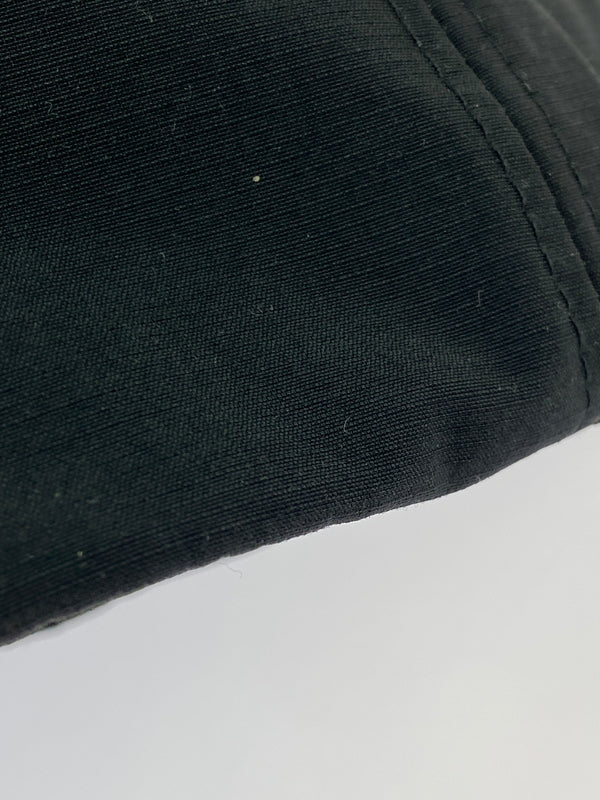 【中古品】【メンズ】 ALMOST FREE SERVICE オールモスト フリー サービス ALMOS'T FRYX SERVICES NYLON CAP オールモスト フライクス サービシーズ ナイロン キャップ 帽子 185-260903-hu-08-min サイズ：FREE カラー：ブラック 万代Net店