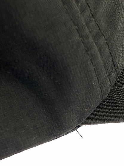 【中古品】【メンズ】 ALMOST FREE SERVICE オールモスト フリー サービス ALMOS'T FRYX SERVICES NYLON CAP オールモスト フライクス サービシーズ ナイロン キャップ 帽子 185-260903-hu-08-min サイズ：FREE カラー：ブラック 万代Net店