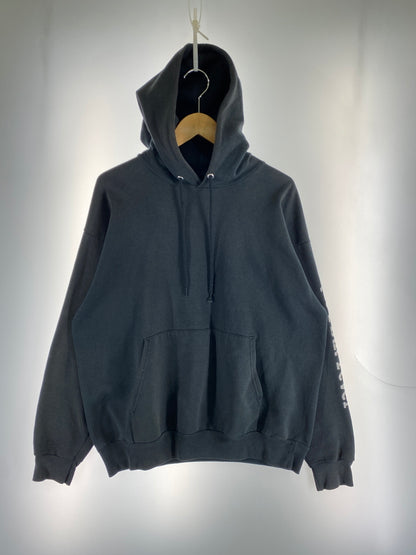 【中古品】【メンズ】 RAT FINK ラット フィンク 90-00S PRINT HOODIE 90年代 00年代 プリント フーディ パーカー トップス 146-260830-hu-60-min サイズ：表記なし 不明 カラー：ブラック（色あせ） 万代Net店
