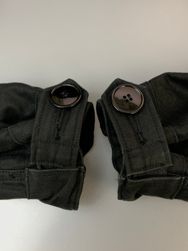 【中古品】【メンズ】 BUZZ RICKSON'S バズリクソンズ WILLIAM GIBSON COLLECTION TYPE BLACK M-51 PARKA SLENDER BR14723 アウター 145-260903-hu-18-min サイズ：M カラー：ブラック 万代Net店