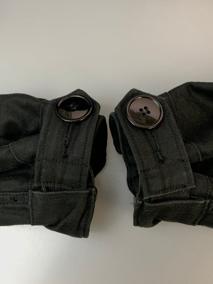 【中古品】【メンズ】 BUZZ RICKSON'S バズリクソンズ WILLIAM GIBSON COLLECTION TYPE BLACK M-51 PARKA SLENDER BR14723 アウター 145-260903-hu-18-min サイズ：M カラー：ブラック 万代Net店