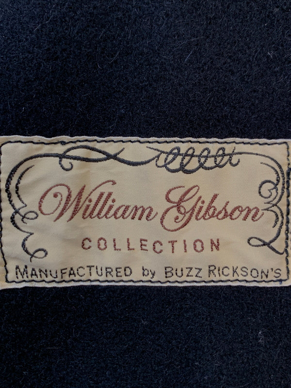 【中古品】【メンズ】 BUZZ RICKSON'S バズリクソンズ WILLIAM GIBSON COLLECTION TYPE BLACK M-51 PARKA SLENDER BR14723 アウター 145-260903-hu-18-min サイズ：M カラー：ブラック 万代Net店