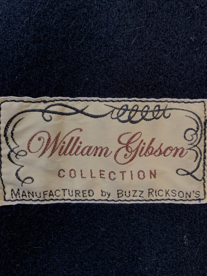 【中古品】【メンズ】 BUZZ RICKSON'S バズリクソンズ WILLIAM GIBSON COLLECTION TYPE BLACK M-51 PARKA SLENDER BR14723 アウター 145-260903-hu-18-min サイズ：M カラー：ブラック 万代Net店