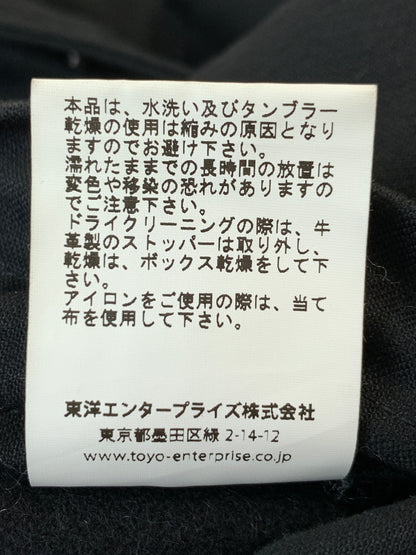 【中古品】【メンズ】 BUZZ RICKSON'S バズリクソンズ WILLIAM GIBSON COLLECTION TYPE BLACK M-51 PARKA SLENDER BR14723 アウター 145-260903-hu-18-min サイズ：M カラー：ブラック 万代Net店