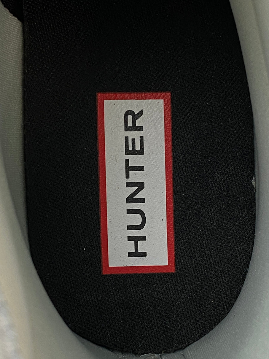 【中古品】【レディース】 HUNTER ハンター レインブーツ WFS3020RMA レディース 長くつ レインシューズ 167-260830-em-33-min サイズ：UK4 カラー：ブラック 万代Net店