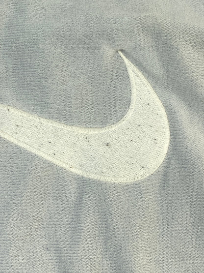 【中古品】【メンズ】 NIKE ナイキ 90-00S NYLON PULLOVER JACKET 90年代 00年代 ナイロン プルオーバー ジャケット メンズ アウター ヴィンテージ 146-260901-em-21-min サイズ：L カラー：ネイビー 万代Net店