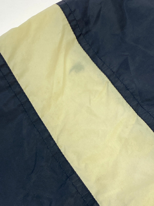 【中古品】【メンズ】 NIKE ナイキ 90-00S NYLON PULLOVER JACKET 90年代 00年代 ナイロン プルオーバー ジャケット メンズ アウター ヴィンテージ 146-260901-em-21-min サイズ：L カラー：ネイビー 万代Net店