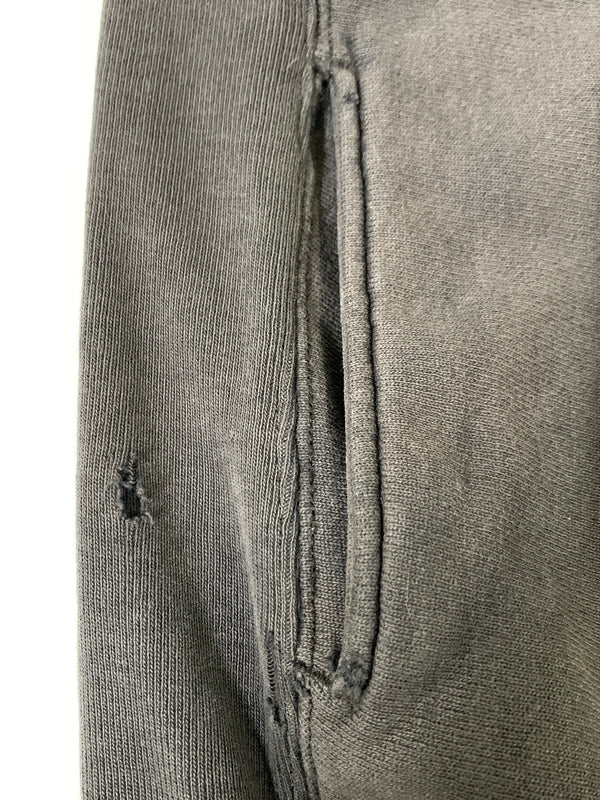【現状渡し品】【メンズ】 CHAMPION チャンピオン 90's REVERSE WEAVE SWEAT 90年代 リバースウィーブ スウェット トップス 146-260831-yn-20-min サイズ：XL カラー：チャコールグレー 万代Net店
