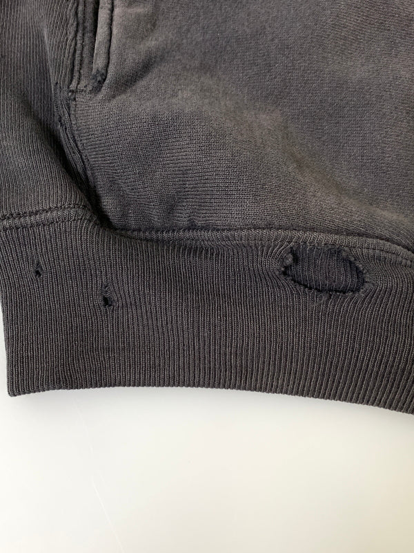 【現状渡し品】【メンズ】 CHAMPION チャンピオン 90's REVERSE WEAVE SWEAT 90年代 リバースウィーブ スウェット トップス 146-260831-yn-20-min サイズ：XL カラー：チャコールグレー 万代Net店