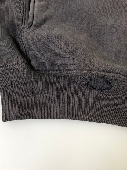 【現状渡し品】【メンズ】 CHAMPION チャンピオン 90's REVERSE WEAVE SWEAT 90年代 リバースウィーブ スウェット トップス 146-260831-yn-20-min サイズ：XL カラー：チャコールグレー 万代Net店