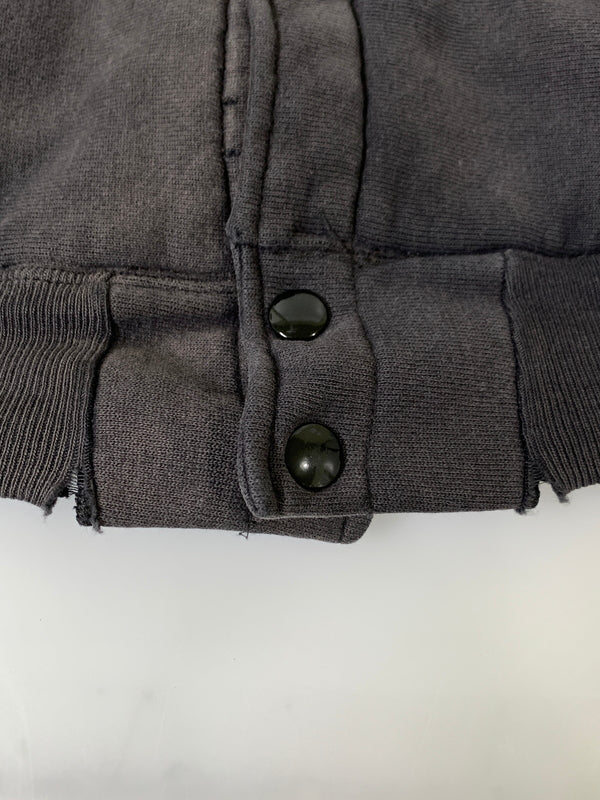 【現状渡し品】【メンズ】 CHAMPION チャンピオン 90's REVERSE WEAVE SWEAT 90年代 リバースウィーブ スウェット トップス 146-260831-yn-20-min サイズ：XL カラー：チャコールグレー 万代Net店