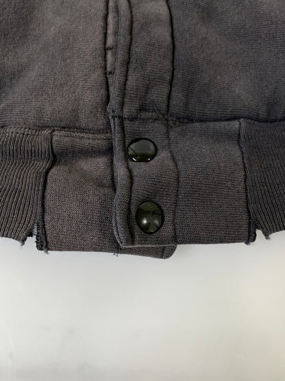 【現状渡し品】【メンズ】 CHAMPION チャンピオン 90's REVERSE WEAVE SWEAT 90年代 リバースウィーブ スウェット トップス 146-260831-yn-20-min サイズ：XL カラー：チャコールグレー 万代Net店
