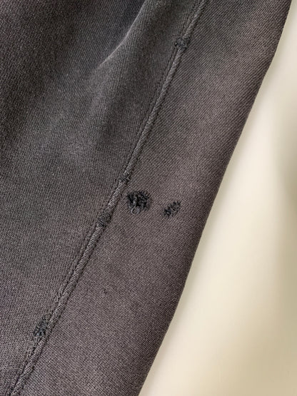 【現状渡し品】【メンズ】 CHAMPION チャンピオン 90's REVERSE WEAVE SWEAT 90年代 リバースウィーブ スウェット トップス 146-260831-yn-20-min サイズ：XL カラー：チャコールグレー 万代Net店