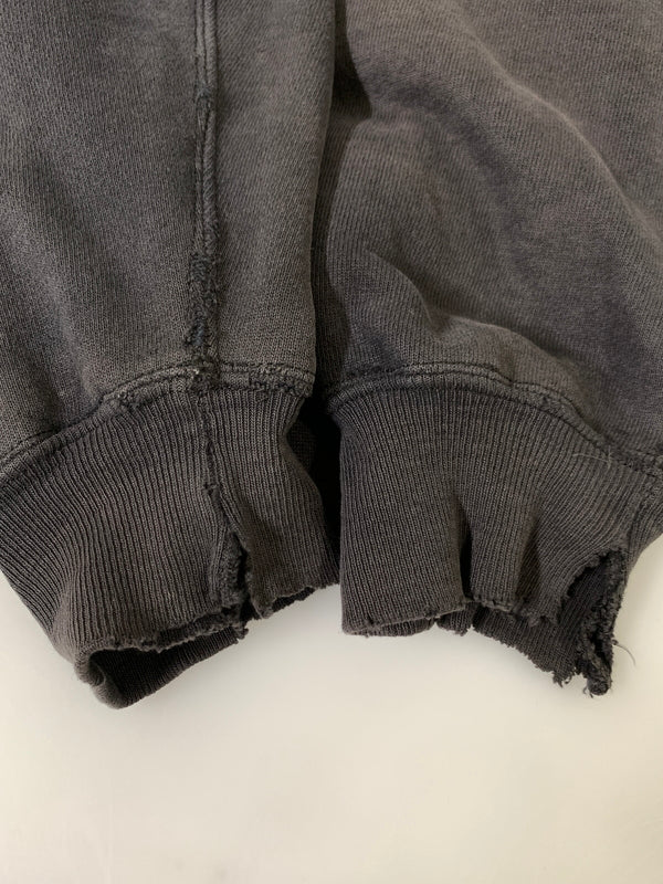 【現状渡し品】【メンズ】 CHAMPION チャンピオン 90's REVERSE WEAVE SWEAT 90年代 リバースウィーブ スウェット トップス 146-260831-yn-20-min サイズ：XL カラー：チャコールグレー 万代Net店