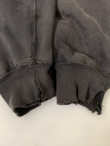 【現状渡し品】【メンズ】 CHAMPION チャンピオン 90's REVERSE WEAVE SWEAT 90年代 リバースウィーブ スウェット トップス 146-260831-yn-20-min サイズ：XL カラー：チャコールグレー 万代Net店