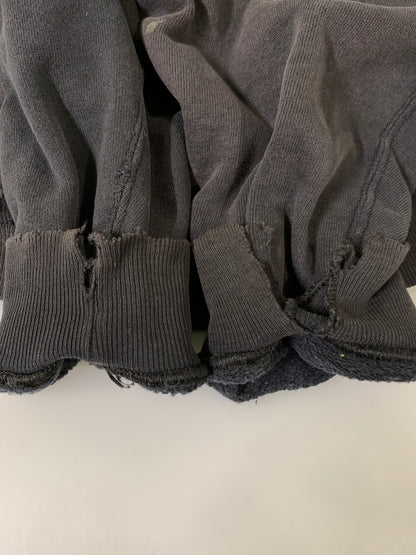 【現状渡し品】【メンズ】 CHAMPION チャンピオン 90's REVERSE WEAVE SWEAT 90年代 リバースウィーブ スウェット トップス 146-260831-yn-20-min サイズ：XL カラー：チャコールグレー 万代Net店
