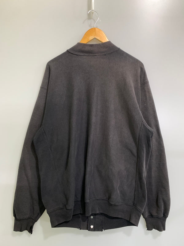 【現状渡し品】【メンズ】 CHAMPION チャンピオン 90's REVERSE WEAVE SWEAT 90年代 リバースウィーブ スウェット トップス 146-260831-yn-20-min サイズ：XL カラー：チャコールグレー 万代Net店