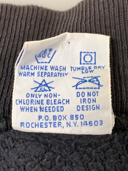【現状渡し品】【メンズ】 CHAMPION チャンピオン 90's REVERSE WEAVE SWEAT 90年代 リバースウィーブ スウェット トップス 146-260831-yn-20-min サイズ：XL カラー：チャコールグレー 万代Net店