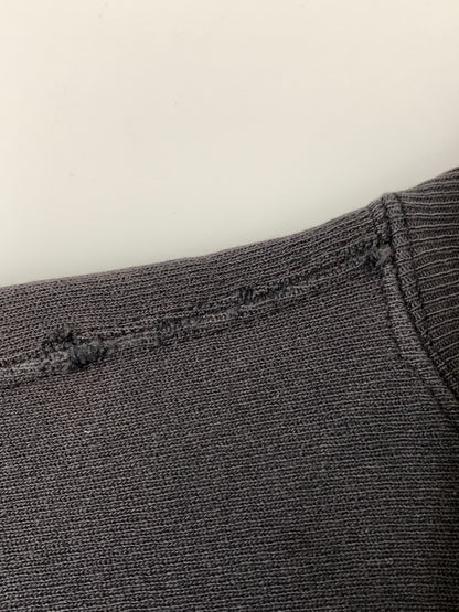 【現状渡し品】【メンズ】 CHAMPION チャンピオン 90's REVERSE WEAVE SWEAT 90年代 リバースウィーブ スウェット トップス 146-260831-yn-20-min サイズ：XL カラー：チャコールグレー 万代Net店