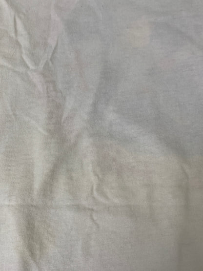 【現状渡し品】【メンズ】 ONIEITA オニータ 90's CHRISTIANITY DEVIL PRINT S/S TEE 90年代 プリント ショートスリーブTシャツ 半袖Tシャツ トップス 146-260831-yn-18-min サイズ：XL（46-48） カラー：ホワイト 万代Net店