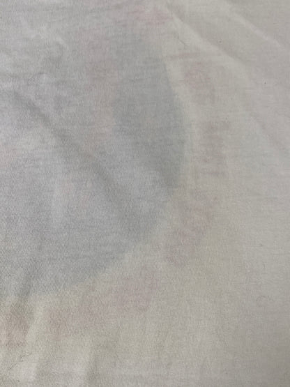 【現状渡し品】【メンズ】 ONIEITA オニータ 90's CHRISTIANITY DEVIL PRINT S/S TEE 90年代 プリント ショートスリーブTシャツ 半袖Tシャツ トップス 146-260831-yn-18-min サイズ：XL（46-48） カラー：ホワイト 万代Net店