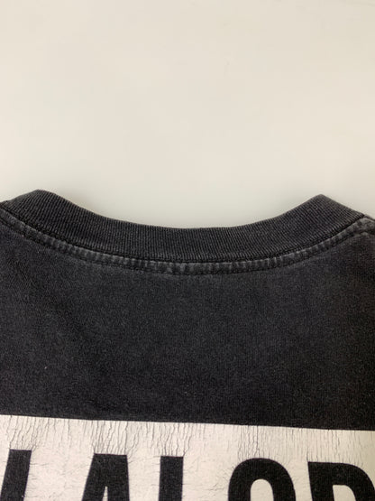 【現状渡し品】【メンズ】 ALSTYLE オールスタイル 00S VINTAGE DOG PLINT S/S TEE ヴィンテージ ドッグ プリント ショートスリーブ Tシャツ 半袖 メンズ トップス 146-260901-em-08-min カラー：ブラック 万代Net店