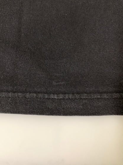 【現状渡し品】【メンズ】 ALSTYLE オールスタイル 00S VINTAGE DOG PLINT S/S TEE ヴィンテージ ドッグ プリント ショートスリーブ Tシャツ 半袖 メンズ トップス 146-260901-em-08-min カラー：ブラック 万代Net店