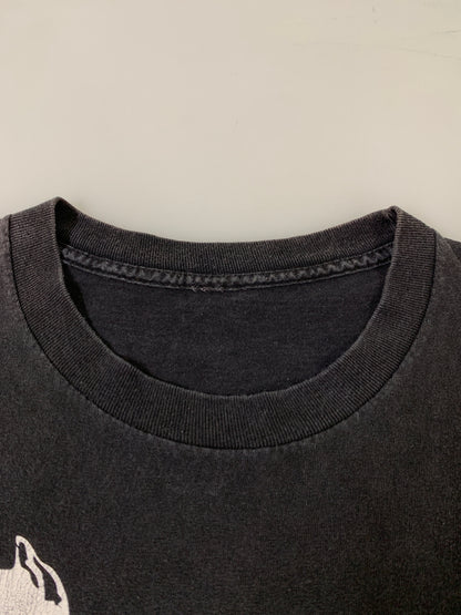 【現状渡し品】【メンズ】 ALSTYLE オールスタイル 00S VINTAGE DOG PLINT S/S TEE ヴィンテージ ドッグ プリント ショートスリーブ Tシャツ 半袖 メンズ トップス 146-260901-em-08-min カラー：ブラック 万代Net店