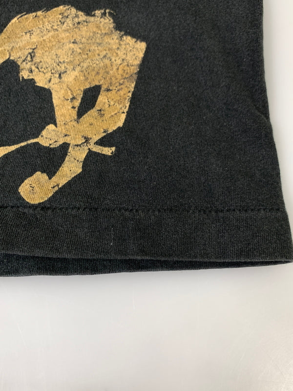 【中古品】【メンズ】 THE LION KING ライオンキング 90's S/S TEE 90年代 ショートスリーブ Tシャツ 半袖Tシャツ トップス 146-260831-yn-19-min サイズ：表記なし 下記参照 カラー：ブラック 万代Net店