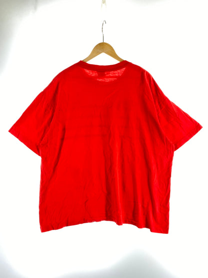 【現状渡し品】【メンズ】 BELTON ベルトン 90S BEAVIS AND BUTT-HEAD S S TEE 90年代 ビーバス・アンド・バットヘッド ショートスリーブ ティー 半袖 146-260830-hu-59-min サイズ：XL カラー：レッド 万代Net店