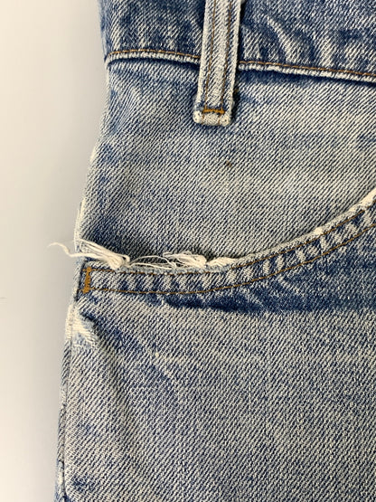 【現状渡し品】【メンズ】 LEVI'S リーバイス 70's 646 BELL BOTTOMS 70年代 ベルボトム デニムパンツ ボトムス 157-260831-yn-25-min サイズ：表記不明 下記参照 カラー：ライトインディゴ 万代Net店