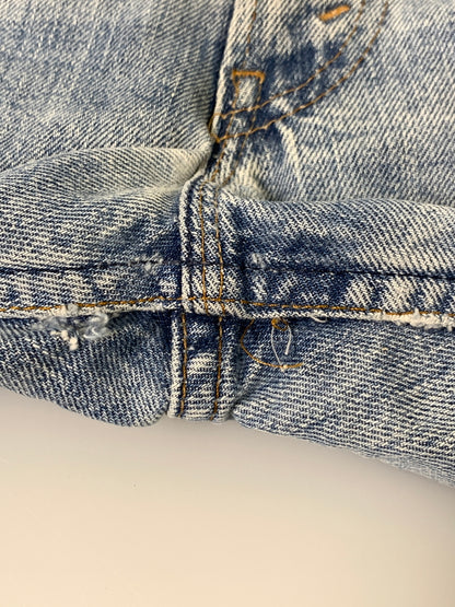 【現状渡し品】【メンズ】 LEVI'S リーバイス 70's 646 BELL BOTTOMS 70年代 ベルボトム デニムパンツ ボトムス 157-260831-yn-25-min サイズ：表記不明 下記参照 カラー：ライトインディゴ 万代Net店