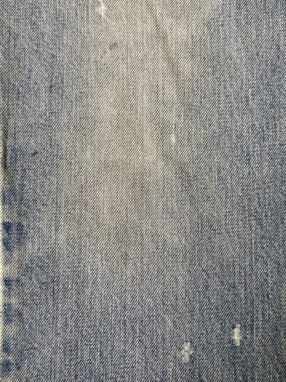 【現状渡し品】【メンズ】 LEVI'S リーバイス 70's 646 BELL BOTTOMS 70年代 ベルボトム デニムパンツ ボトムス 157-260831-yn-25-min サイズ：表記不明 下記参照 カラー：ライトインディゴ 万代Net店